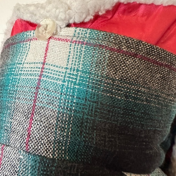 BILLABONG wool blend coat. - Picture 7 of 8